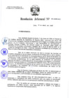 Vista preliminar de documento Resolución Jefatural N°124-2008-INEI