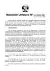Vista preliminar de documento Resolución Jefatural N°238-2005-INEI