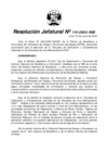 Vista preliminar de documento Resolución Jefatural N°199-2005-INEI