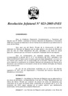 Vista preliminar de documento Resolución Jefatural N°23-2005-INEI