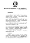 Vista preliminar de documento Resolución Jefatural N°234-2004-INEI