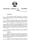 Vista preliminar de documento Resolución Jefatural N°198-2004-INEI