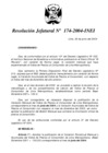 Vista preliminar de documento Resolución Jefatural N°174-2004-INEI