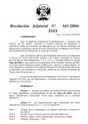 Vista preliminar de documento Resolución Jefatural N°161-2004-INEI
