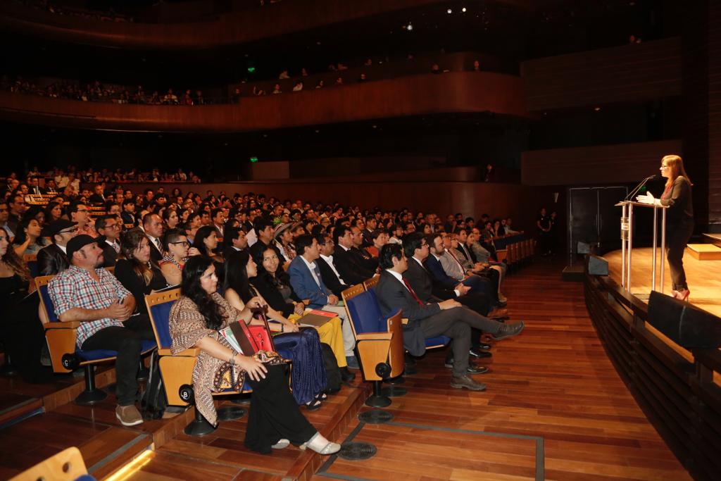 Ministerio de Cultura presentó a los ganadores de los Estímulos Económicos para la Cultura 2018