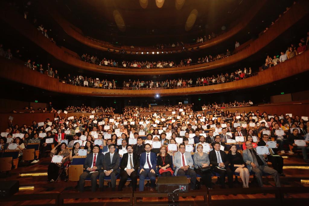 Ministerio de Cultura presentó a los ganadores de los Estímulos Económicos para la Cultura 2018