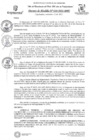 Vista preliminar de documento Decreto de Alcaldía