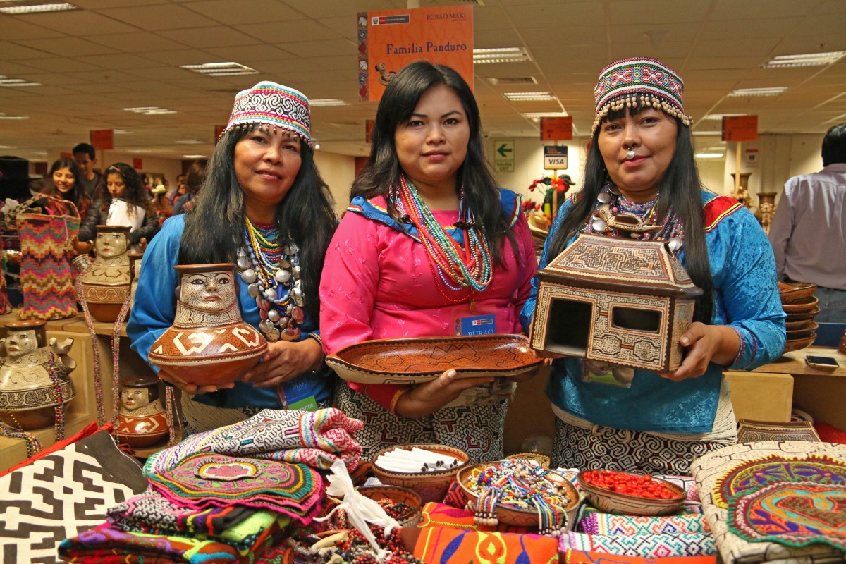 Ministerio de Cultura inaugurará este viernes Feria Artesanal Ruraq Maki