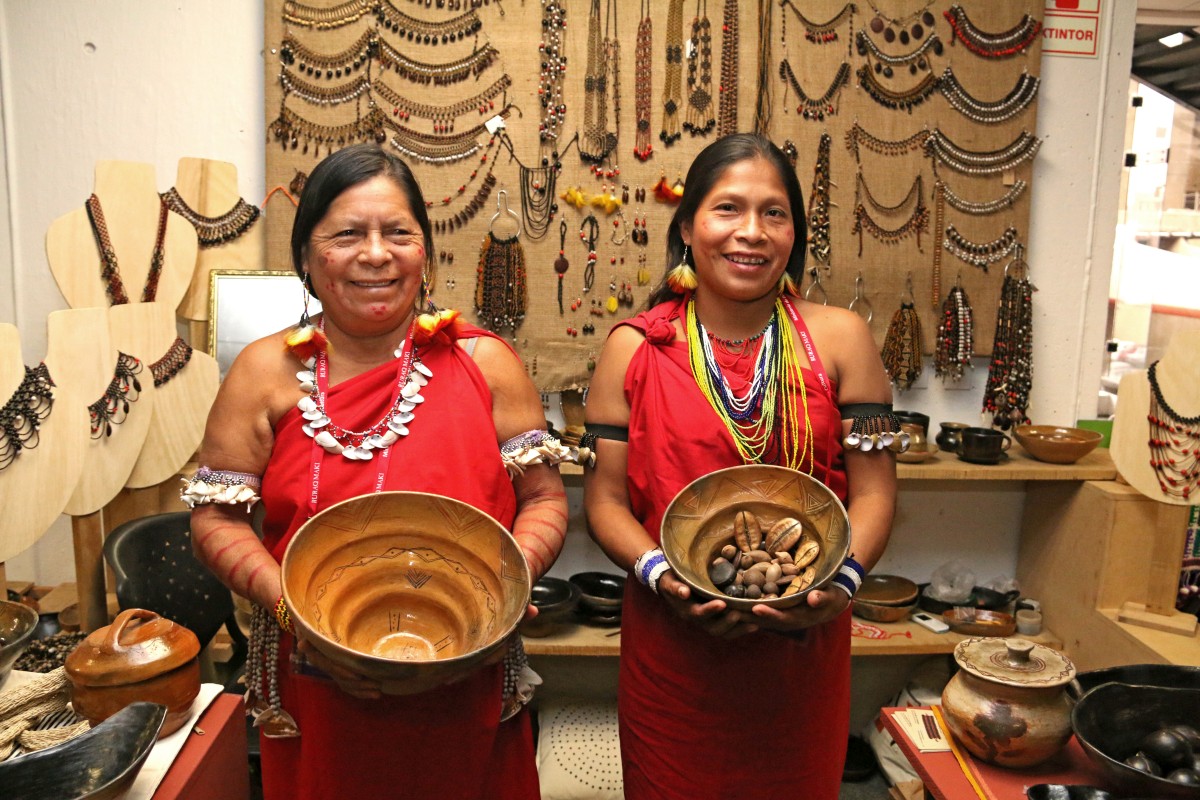 Ministerio de Cultura inaugurará este viernes Feria Artesanal Ruraq Maki