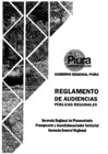 Vista preliminar de documento Documentos o Informes Presentados