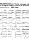 Vista preliminar de documento Registro de los Participantes