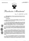 Vista preliminar de documento Resolución Ministerial N° 1298-2018-MINSA