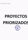 Vista preliminar de documento proyecto priorizado 2016