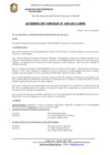 Vista preliminar de documento ACUERDO DE CONCEJO N° 003-2011/MPS