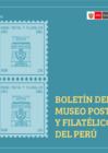 Vista preliminar de documento Boletín Museo Postal y Filatélico del Perú - 2020 diciembre.pdf