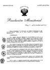 Vista preliminar de documento Resolución Ministerial N° 1309-2018-MINSA