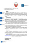 Vista preliminar de documento Resolución Jefatural N° 207-2020-BNP