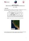 Vista preliminar de documento Informe de sismo en Cañete - Lima del 28.10.21