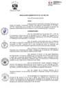 Vista preliminar de documento 0012021140805_RADM_031_2021_DP_encargo despacho_FIRMA DIGITAL.pdf