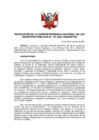 Vista preliminar de documento RES. 151-2021-SN