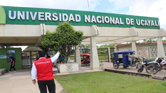 Contraloría alerta pago de Internet sin conformidad de servicio en la UNU