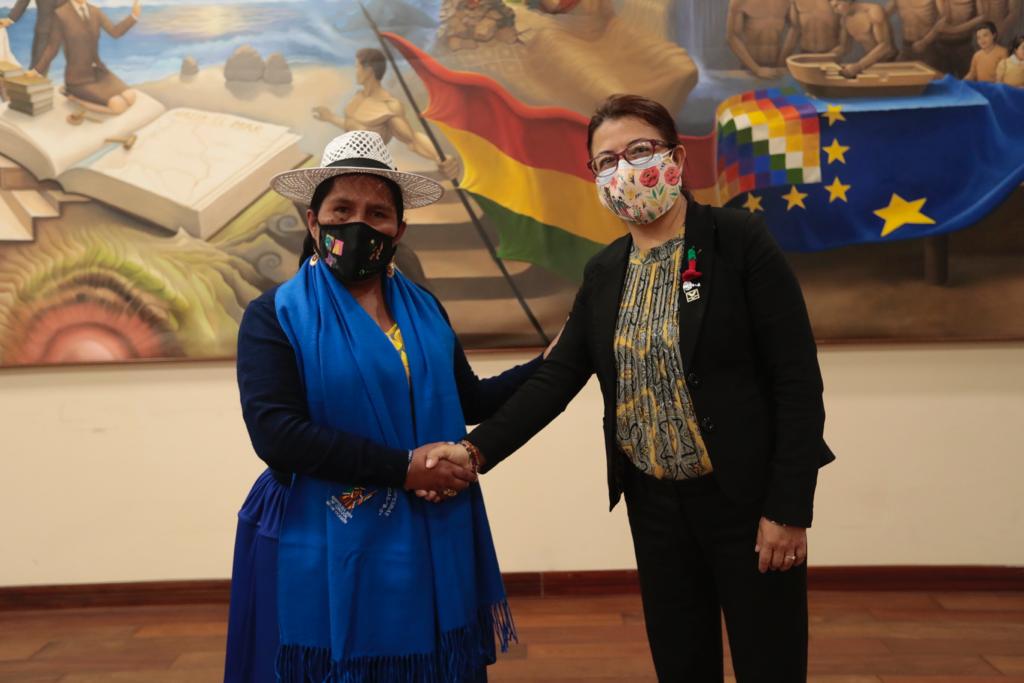 Perú y Bolivia firman importantes acuerdos en materia cultural