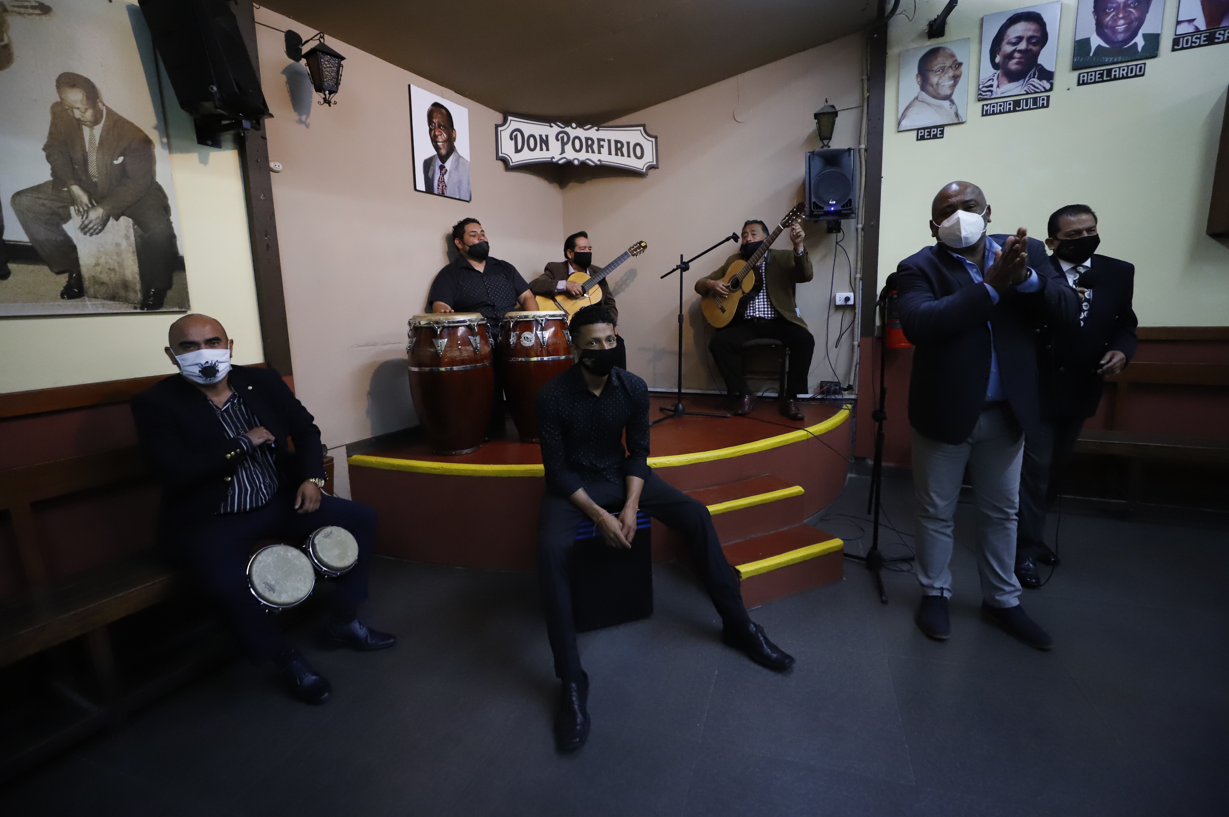 Ministra de Cultura saluda a los músicos y cultores por el Día de la Canción Criolla