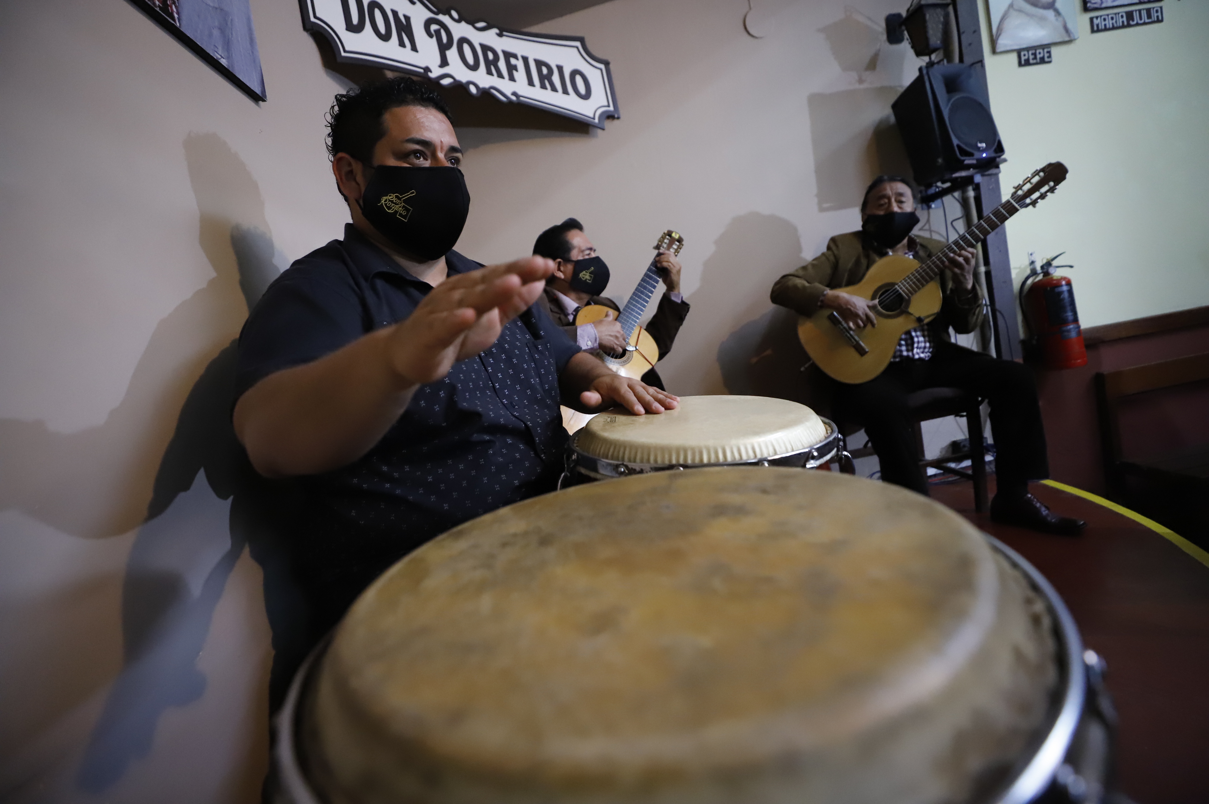 Ministra de Cultura saluda a los músicos y cultores por el Día de la Canción Criolla