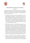 Vista preliminar de documento COMUNICADO-CORTE SUPREMA DE JUSTICIA DE LA REPÚBLICA.pdf