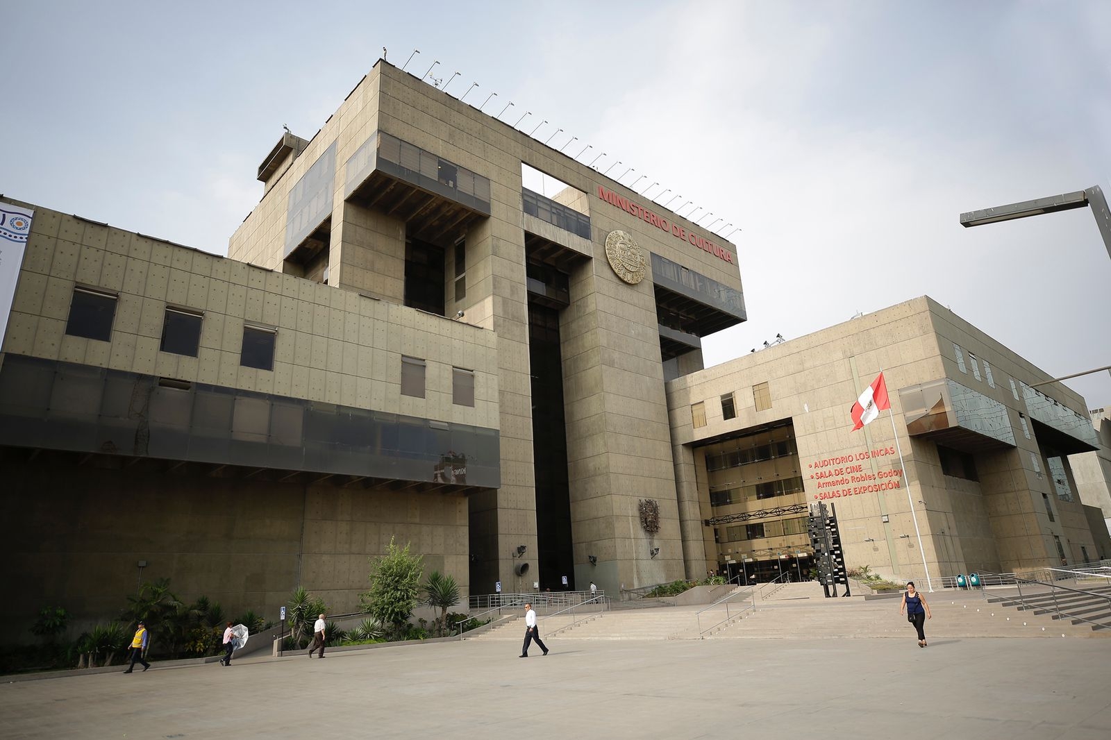 Ministerio de Cultura aprueba Plan de Seguridad en sede central 2021-2023