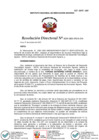 Vista preliminar de documento Resolución Directoral N° 0238-2021-INIA-OA