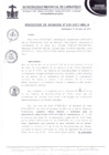 Vista preliminar de documento resolucion de alcaldia
