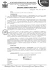 Vista preliminar de documento resolucion de alcaldia