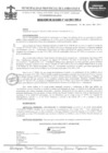 Vista preliminar de documento resolucion de alcaldia