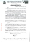 Vista preliminar de documento resolucion de alcaldia
