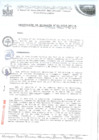 Vista preliminar de documento resolucion de alcaldia