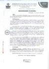 Vista preliminar de documento resolucion de alcaldia