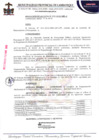 Vista preliminar de documento resolucion de alcaldia