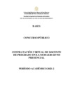 Vista preliminar de documento BASES 2021-II SEGUNDA CONVOCATORIO[F] (3).pdf