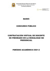 Vista preliminar de documento BASES 2021-2  -  PLAZAS DESIERTAS[F].pdf
