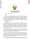 Vista preliminar de documento Resolución