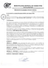 Vista preliminar de documento R.A-N°292-2019-MDCE/A