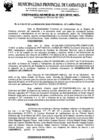 Vista preliminar de documento ordenanza municipal