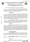 Vista preliminar de documento ordenanza municipal