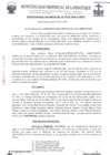 Vista preliminar de documento ordenanza municipal