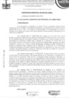 Vista preliminar de documento ordenanza municipal