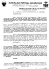 Vista preliminar de documento Acuerdo de Concejo