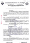 Vista preliminar de documento Acuerdo de Concejo