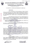 Vista preliminar de documento Acuerdo de Concejo