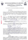 Vista preliminar de documento Acuerdo de Concejo